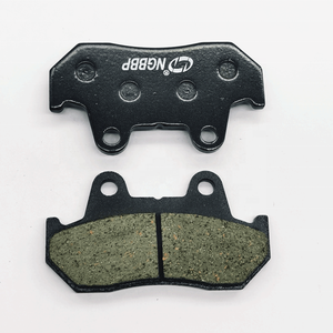 Pastillas de Freno para ATV FA069 para <span class=keywords><strong>HONDA</strong></span> NS <span class=keywords><strong>250</strong></span>, Suministradas por la Empresa Líder - Product Image 1