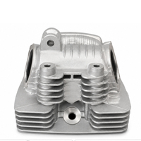Ensemble de culasse CQHZJ pour Yamaha XT225 Serow 225 TW225 TTR225 223cc, pièces de moteur de moto
