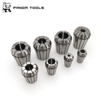 Mandrin de serrage CNC ER 32 pour fraiseuse, écrou 8 mm pour accessoires de machine, mandrin rotatif