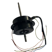 Vente en gros 65W condenseur électrique AC moteurs de ventilateur monophasé pour split et climatiseurs muraux raccords de la Chine