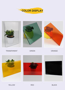 ألواح بولي كربونات صلبة من المصنع، متوفرة بسماكات 2/<span class=keywords><strong>3</strong></span>/4/6/8/10/14/18 مم، مقاومة للأشعة فوق البنفسجية ومقاومة للحريق، مناسبة للأسقف وألواح الطاقة الشمسية - Product Image 6