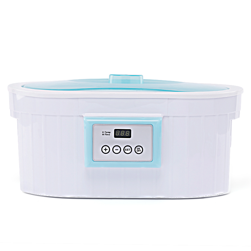 Электрический парафиновый восковой аппарат большого размера для ухода за кожей рук и ног, 5000 мл