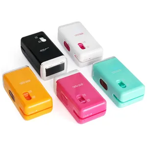 Máy Hủy Giấy Cầm Tay Mini Chạy Bằng Pin/USB Đa Năng 3 Trong 1
