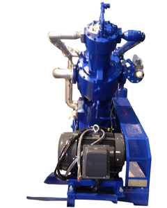 FJ PV-100S Reciprocating AC Power <b>Air</b> Booster Water-Cooled <b>Oil</b>-Free High Pressure High Performance Industrial Machine 220V-480V - Product Image 4