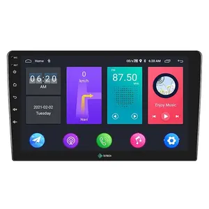 2Din Android 11 Car Radio Stereo Multimedia Video Player For VW POLO