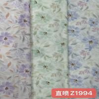 Tissu 100% coton peigné, motif personnalisé, doux, respirant, impression réactive, 150 cm, pour femmes, filles, enfants, t-shirts, chemises, robes