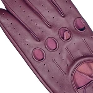 ถุงมือขับรถหนังดีไซน์คุณภาพสูงลดราคาพิเศษ เป็นมิตรกับสิ่งแวดล้อม ขายส่ง ถุงมือขับรถหนังแฟชั่น - Product Image 6