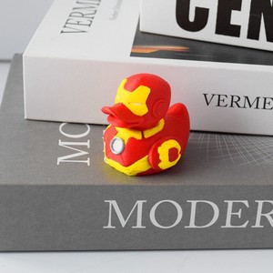 Adornos de Escritorio para Fiestas de Material Diverso, Patos Divertidos, Patos Malvados, Patos Alienígenas, Patos EI, Creativos, Caprichosos, de Diseño Único, Impresos en 3D, Transfronterizos - Product Image 3