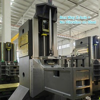 Centro de Mecanizado Vertical de Alta Precisión VMC1160 BT40 8000 RPM GSK, Automático, de Servicio Pesado, CE, OEM de Fábrica para Moldeo de Metal