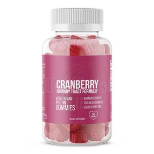 เยลลี่แอปเปิ้ลไซเดอร์น้ำส้มสายชูเยลลี่ทะเลมอส Elderberry แครนเบอร์รี่แอชวากันด์ฮ่ากัมมี่วิตามินไบโอตินคอลลาเจน - Product Image 4