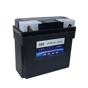 <span class=keywords><strong>Batterie</strong></span> au lithium Power Sport LFP19L-BS 12.8V <span class=keywords><strong>12Ah</strong></span> 560A pour moto, <span class=keywords><strong>batterie</strong></span> LiFePO4 pour <span class=keywords><strong>quad</strong></span>, jet ski, motoneige, Harley - Product Image 2