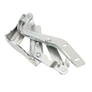Cerniera cofano sinistra in metallo ad alta durezza 7912E4 per <span class=keywords><strong>BIPPER</strong></span> FIORINO III QUBO NEMO - Product Image 4