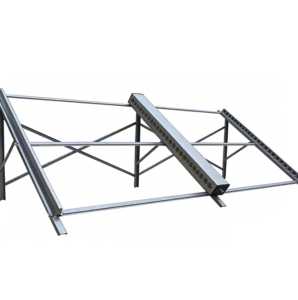 Collettore <span class=keywords><strong>Solare</strong></span> a Tubi Sottovuoto Incluso per Impianti di Produzione, Design Professionale per Campus - Product Image 2