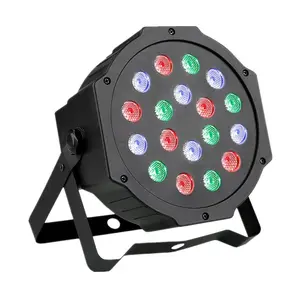 Luminaire plat led slim pour mariage 18 pièces, éclairage de fête, bon marché, livraison gratuite, 18x1