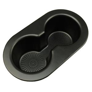 ที่วางแก้วน้ำเบาะหลัง Dodge Ram 1500 2500 3500 รุ่น 5HD65DX9AC วัสดุ ABS - Product Image 3