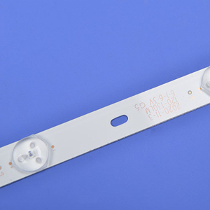 Nhà Cung cấp 590mm x 17mm phổ đèn nền dải XQY-32C-3X7-590X17-7LED-VER79 LCD TV <span class=keywords><strong>LED</strong></span> Đèn nền <span class=keywords><strong>7</strong></span> đèn - Product Image 2