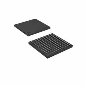 Ensemble de composants électroniques originaux 144 LFBGA, IC MCU 16/32BIT ROMLESS 144BGA intégré AT91M42800-33CI - Product Image 1