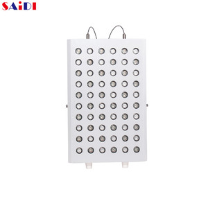 <span class=keywords><strong>Portable</strong></span> Low Flicker Mạnh Mẽ 660nm 850nm Irradiance <span class=keywords><strong>Photodynamic</strong></span> Redlight Gần Infared LED Red Light Therapy Panel - Product Image 3