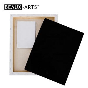 Peinture acrylique <span class=keywords><strong>sur</strong></span> <span class=keywords><strong>toile</strong></span>, 100% coton, 280g, 11x14 pouces, décoration à l'huile ou artisanale - Product Image 5