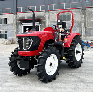รถแทรกเตอร์การเกษตร TT2004 4x4 ยี่ห้อตงเฟิง ขับเคลื่อน 4 ล้อ เกียร์ 12+12 อุปกรณ์ทำฟาร์ม - Product Image 1