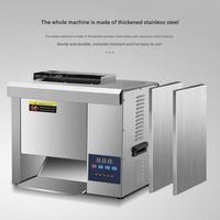 Machine automatique pour pains à hamburger, machine à réchauffer les pains à hamburger pour réchauffer les pains à hamburger surgelés