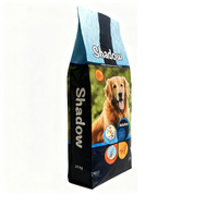 Sacs tissés en PP pour aliments pour animaux de compagnie, 25 kg et 50 kg, vente en gros, directement de l'usine, sacs tissés en plastique PP pour chiens et chats