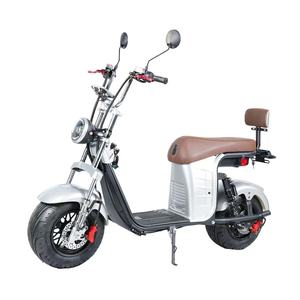 Scooter Eléctrico 2026 con Certificación COC/EEC, Superventas, Suspensión Completa Digital, 60v 20ah, 2000w/1000w, 200kg, 40ah X26, Precio - Product Image 5