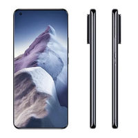 Teléfono Inteligente XiaoMi 11 Ultra con ROM Global, Pantalla AMOLED 2K, Snapdragon 888 Octa Core, Carga Rápida de hasta 67W, NFC, Cámara Triple de 50MP