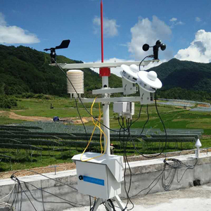 Sistema de Monitoreo Ambiental RYQ-3 para Plantas Fotovoltaicas, Evaluación de Operación y Mantenimiento de Plantas de Energía Fotovoltaica, Estación Meteorológica para Plantas Fotovoltaicas - Product Image 4