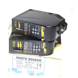 Sensores fotoeléctricos de CA/CC tipo NPN, nuevo, Original, stock listo, automatización Industrial, PLC, PLC dedicado, conexión de programación - Product Image 1