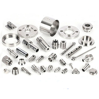 Piezas Metálicas Personalizadas, Acero Inoxidable, Aluminio, Torneado, Corte, Fresado, Prototipado Rápido de Precisión, Servicio de Mecanizado, Piezas CNC