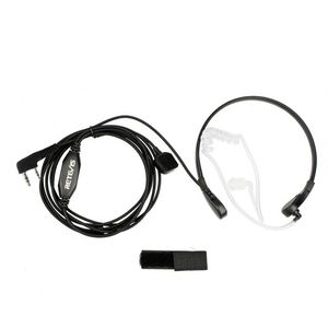 <span class=keywords><strong>RETEVIS</strong></span> 2 PIN Garganta MIC Radio Auricular PTT Auriculares para Kenwood <span class=keywords><strong>RETEVIS</strong></span> WOUXUN TYT BAOFENG 888s UV5R WOUXUN PUXING LINTON Radios - Product Image 3