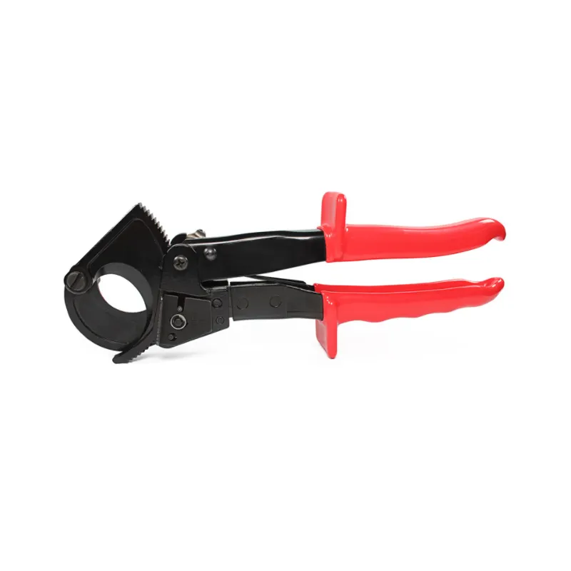 CC-325 Ratchet Wire Cutter/Heavy Duty Kabel Cutter/Hand Snijgereedschap