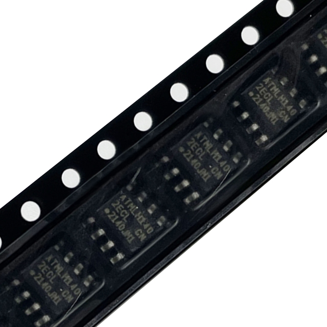 IC electronic components, Memory Chip Sop-8 screen printing ATML*** + 2ECL original AT24C256C-SSHL-T