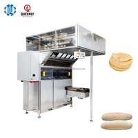 QINLI Orijinal Fabrika Orta Boy Proofer Otomatik Hamur Dinlendirme Ekipmanı Paslanmaz Çelik 304 12000 Adet/Saat Ticari Kullanım İçin