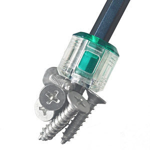 Peng Gong Magnetic Socket <b>Screwdriver</b> Bits <b>Set</b> Plastic Strong Magnet Diy Tool With Magnetic Tip For <b>Precision</b> Repair - Product Image 3