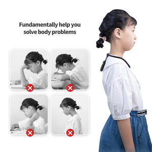 Correcteur de posture invisible en silicone, intelligent à induction automatique, pour adultes et enfants, anti-cyphose, pour un usage quotidien - Product Image 5