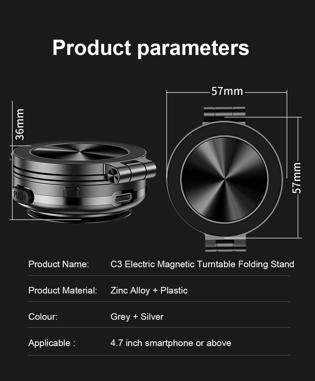 Silver-C3