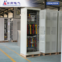 ANGAO OEM ODM Système d'alimentation intégré CA/CC avec modules redresseurs redondants N+1 220V CC pour station de stockage d'énergie solaire