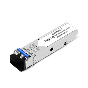 Optoray OTP-8632D-3 Prix d'usine Module émetteur-récepteur optique SFP 1.25G 20KM <span class=keywords><strong>de</strong></span> premier rang 1310nm FP Réseau <span class=keywords><strong>de</strong></span> fibre optique FTTX LC - Product Image 3