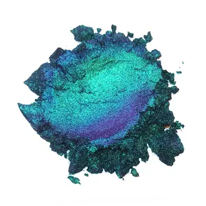 Chameleon Pigment Colorshift Parel Pigment Voor Nagellak Cosmetica Diy