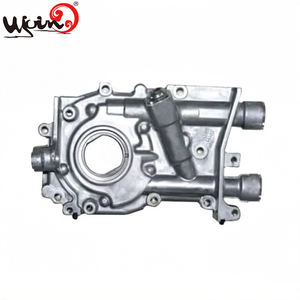 Bomba de Aceite en Línea UJOIN para <span class=keywords><strong>Subaru</strong></span> 15010-AA300 15010-AA095 para <span class=keywords><strong>Impreza</strong></span> <span class=keywords><strong>WRX</strong></span> EJ205 2002-2007 para <span class=keywords><strong>Impreza</strong></span> <span class=keywords><strong>WRX</strong></span> STi EJ257 <span class=keywords><strong>2004</strong></span>- - Product Image 1