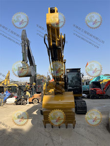 รถขุด320GX หนอนผีเสื้อ320 GX รุ่นใหม่รถขุด320gc มือสอง - Product Image 5