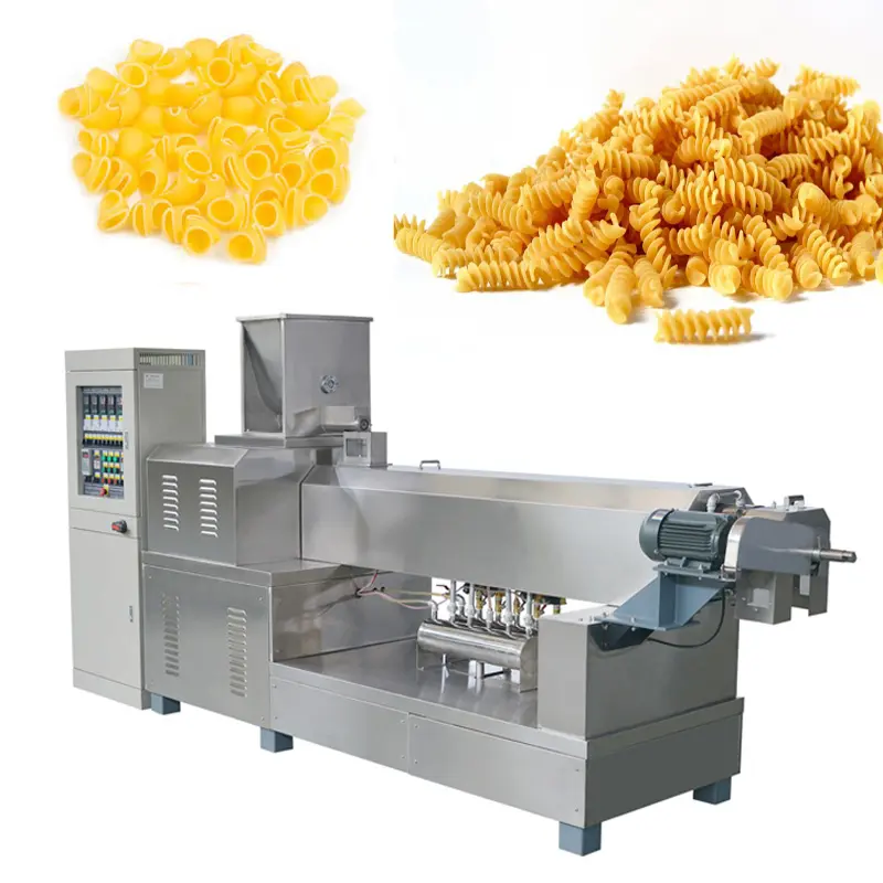 Machine automatique de fabrication de nouilles de pâtes à haut rendement en acier inoxydable/machines/ligne de traitement