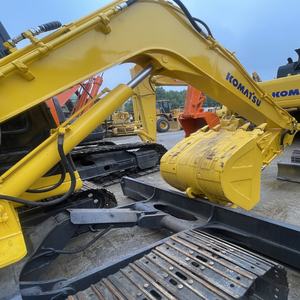 Machine de terrassement d'excavatrice d'occasion PC60 KOMATSU PC120 PC360-7 PC400-7 PC210 PC200 PC220 PC130 PC120 PC110 PC35 PC40 PC55 PC7 - Product Image 3
