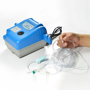 Y tế cầm tay điện truyền Ống cơ khí cắt phá hủy kim và ống tiêm Máy cắt Tàu khu trục máy cho bệnh viện - Product Image 2