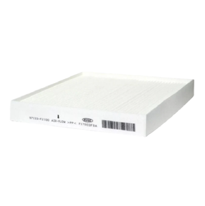 Filtre d'habitacle 97133-F2000 97133-F2100 97133-I7000 97133-K4000 pour HYUNDAI KIA Filtre à pollen Elantra IONIQ I30 Creta CARENS <span class=keywords><strong>Niro</strong></span> - Product Image 1