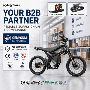 Vélo de montagne électrique de 25 pouces, vélo de ville, moteur sans balais de 250 W, 3 vitesses, batterie au lithium 60 V 36 Ah, étanche, léger, pour adultes - Product Image 2