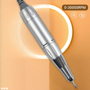 Perceuse à ongles électrique de haute qualité 30000 tr/min Nail Efile Rechargeable Machine à ongles de forage bon marché - Product Image 4