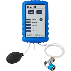 Identificador de Refrigerante R-134a Mini ID Nuevo de Gold Seller - Product Image 1